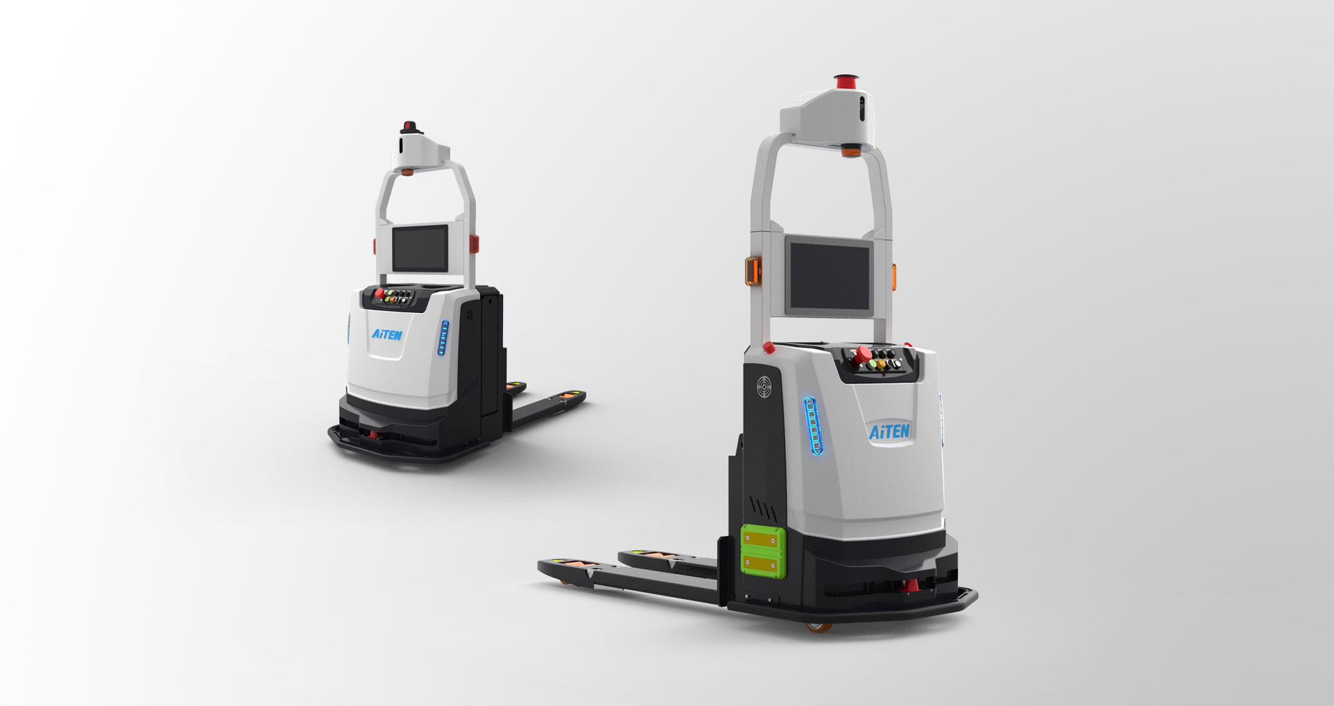 AGV无人叉车的新星厂家——yabo